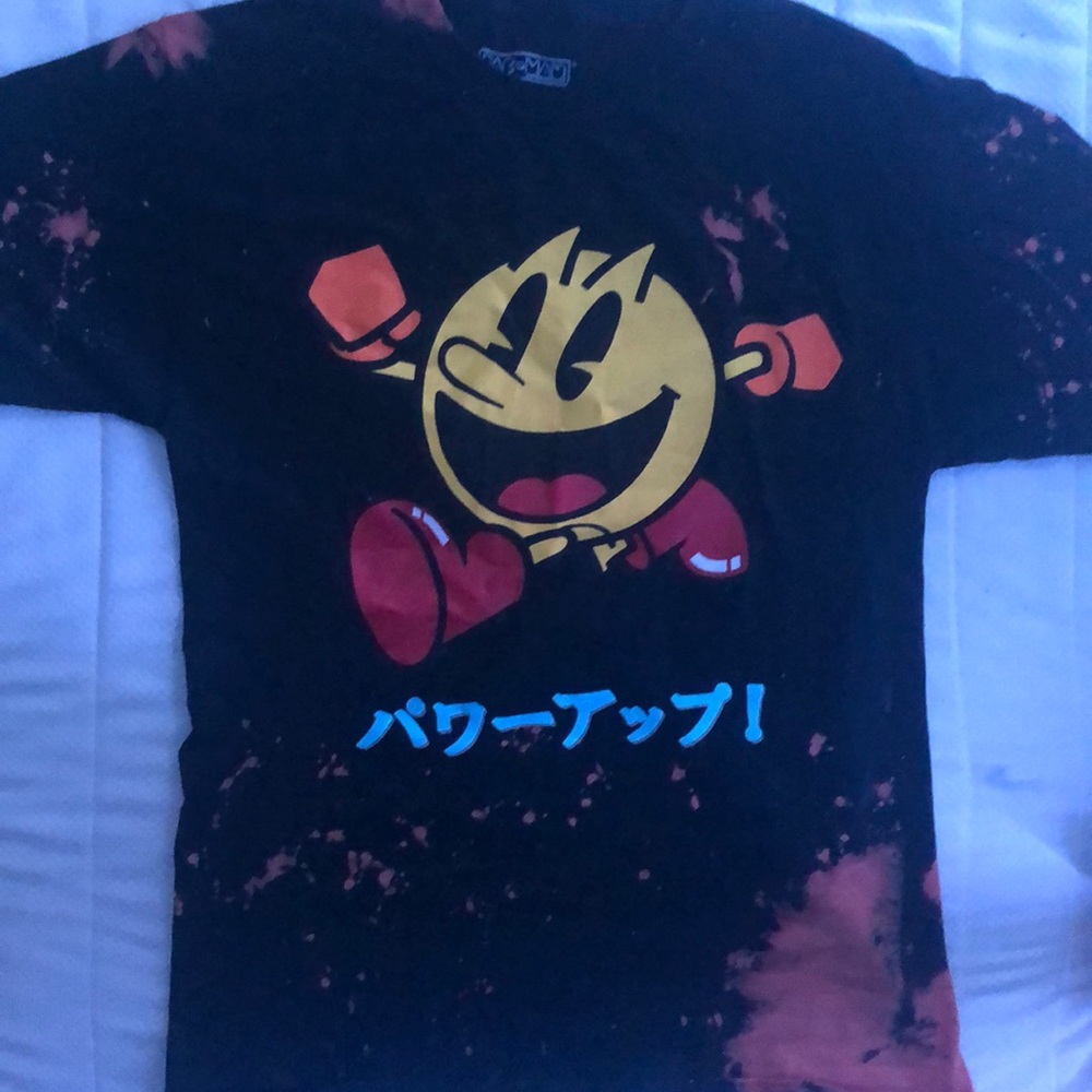 Pac-Man shirt